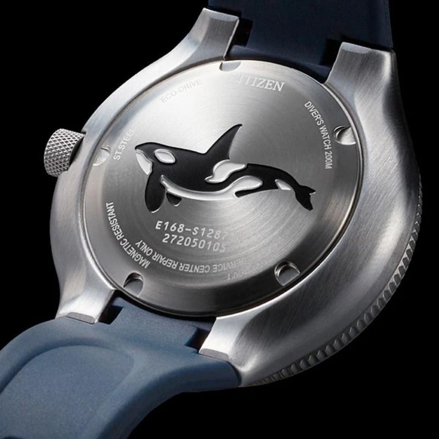 Citizen Promaster Diver "Orca" Eco-Drive 46mm