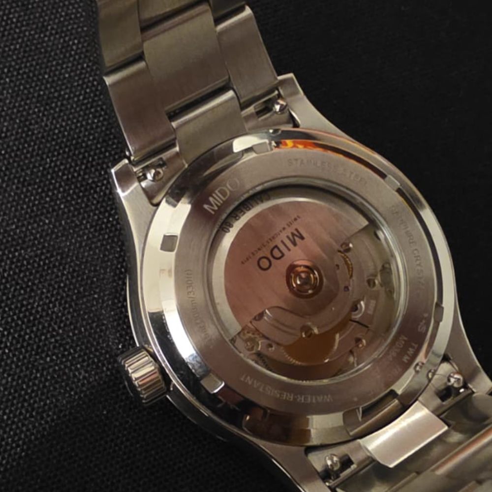 Mido Multifort M Freeze Automatic 42mm - SEMINUEVO