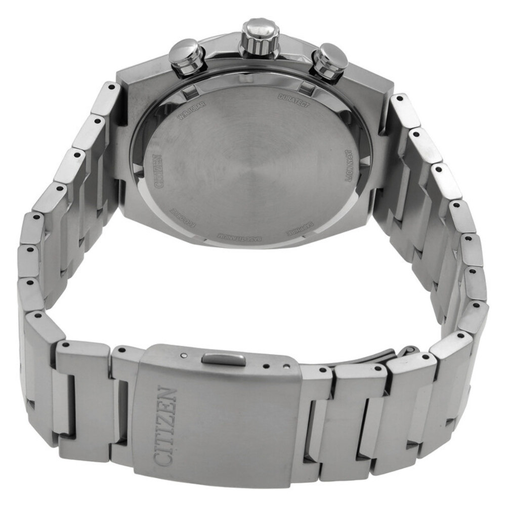 Citizen Zenshin Chrono Super Titanium Silver 42.5mm