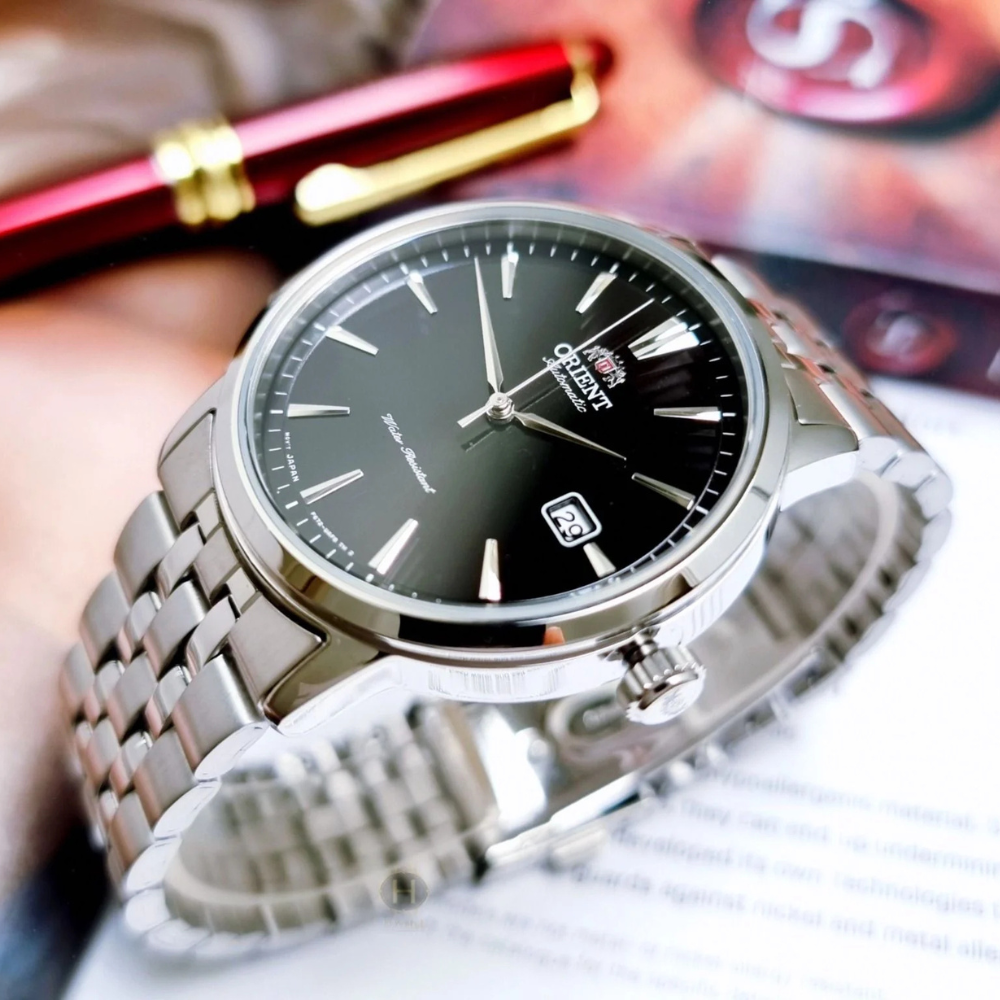 Orient Symphony 3 Automatic Black 41.6mm