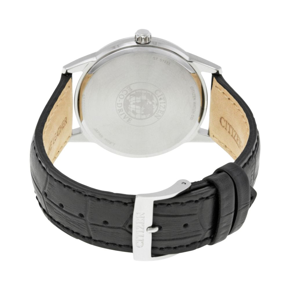 Citizen Eco-Drive Corso Silver 40mm