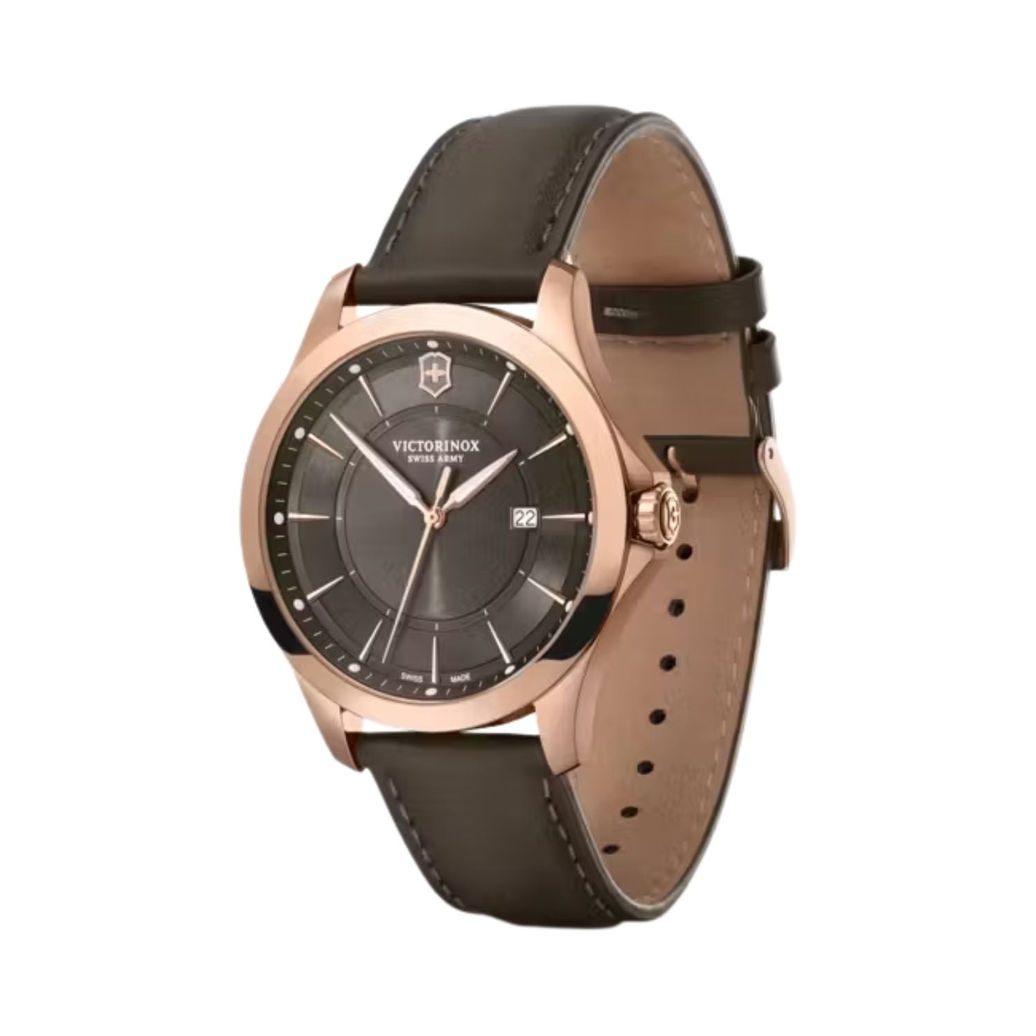 Victorinox Alliance Grey 40mm