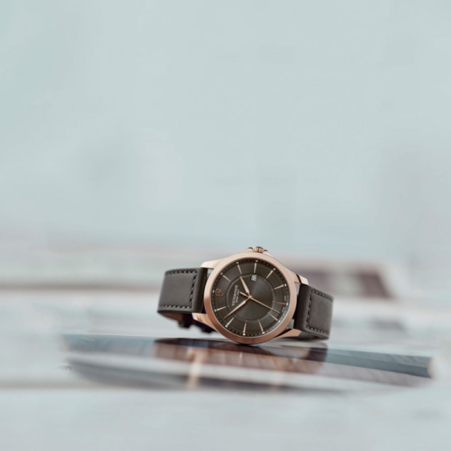 Victorinox Alliance Grey 40mm