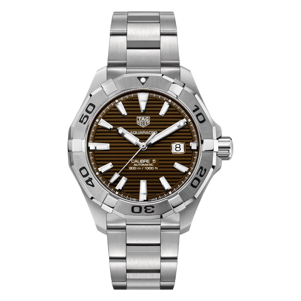 Tag Heuer Aquaracer Professional 300 Automatic Brown - SEMINUEVO
