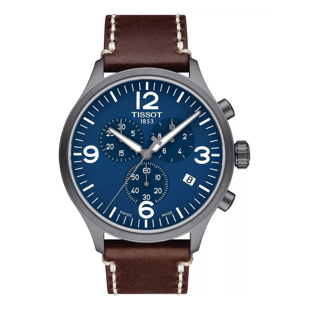 T-Sport Chronograph XL Azul 45mm