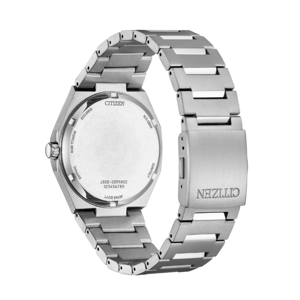 Citizen Zenshin Eco-Drive Salmon 39.5mm