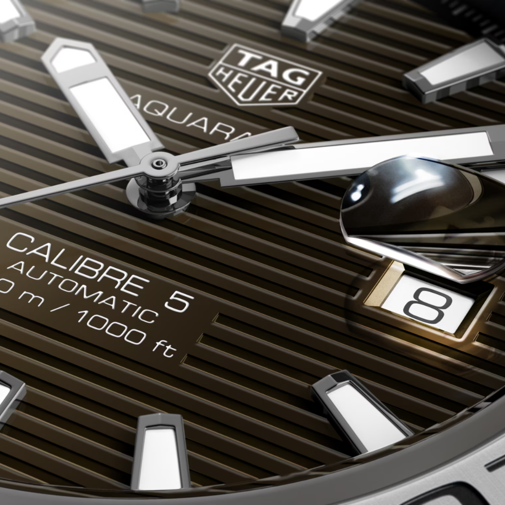 Tag Heuer Aquaracer Professional 300 Automatic Brown - SEMINUEVO