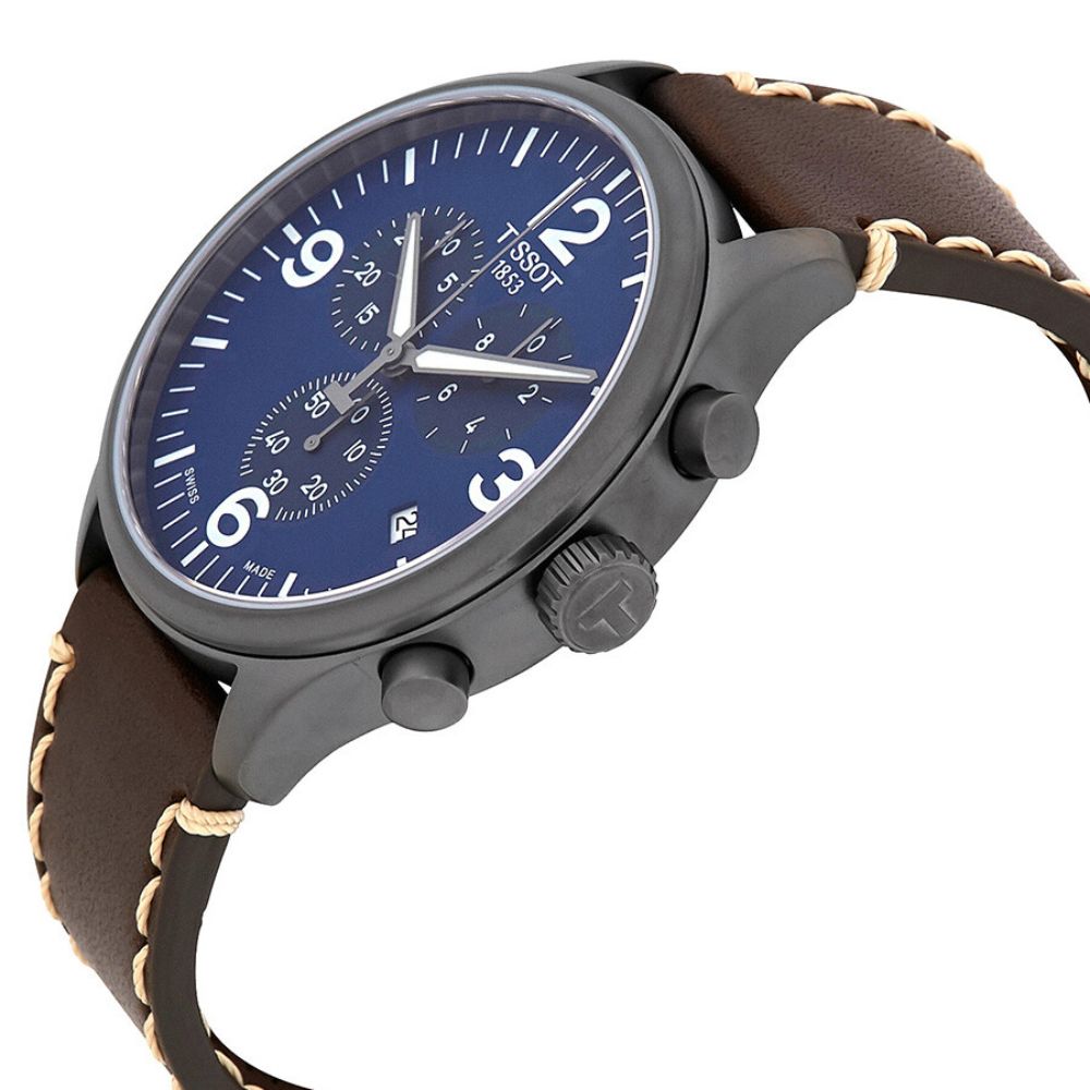 T-Sport Chronograph XL Azul 45mm