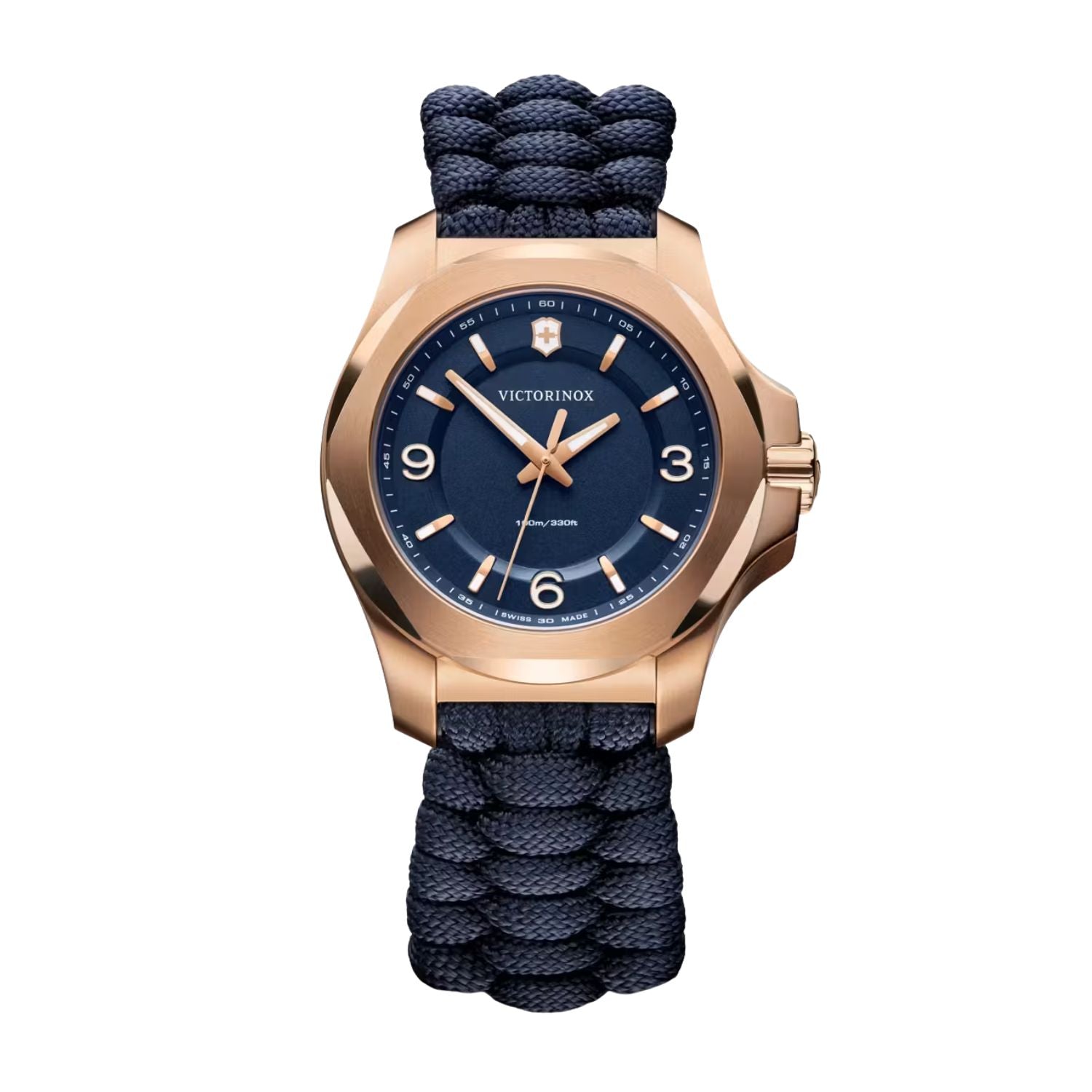 Victorinox I.N.O.X Blue Paracord Ladies Watch 37mm