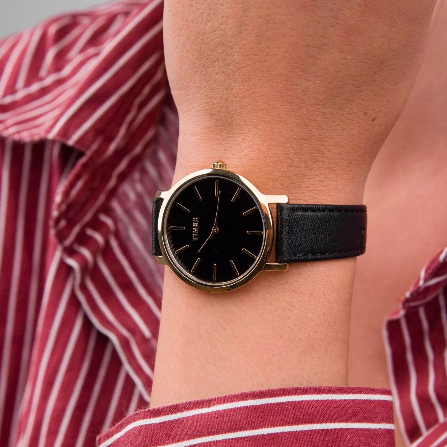 Timex Transcend Gold Ladies 34mm