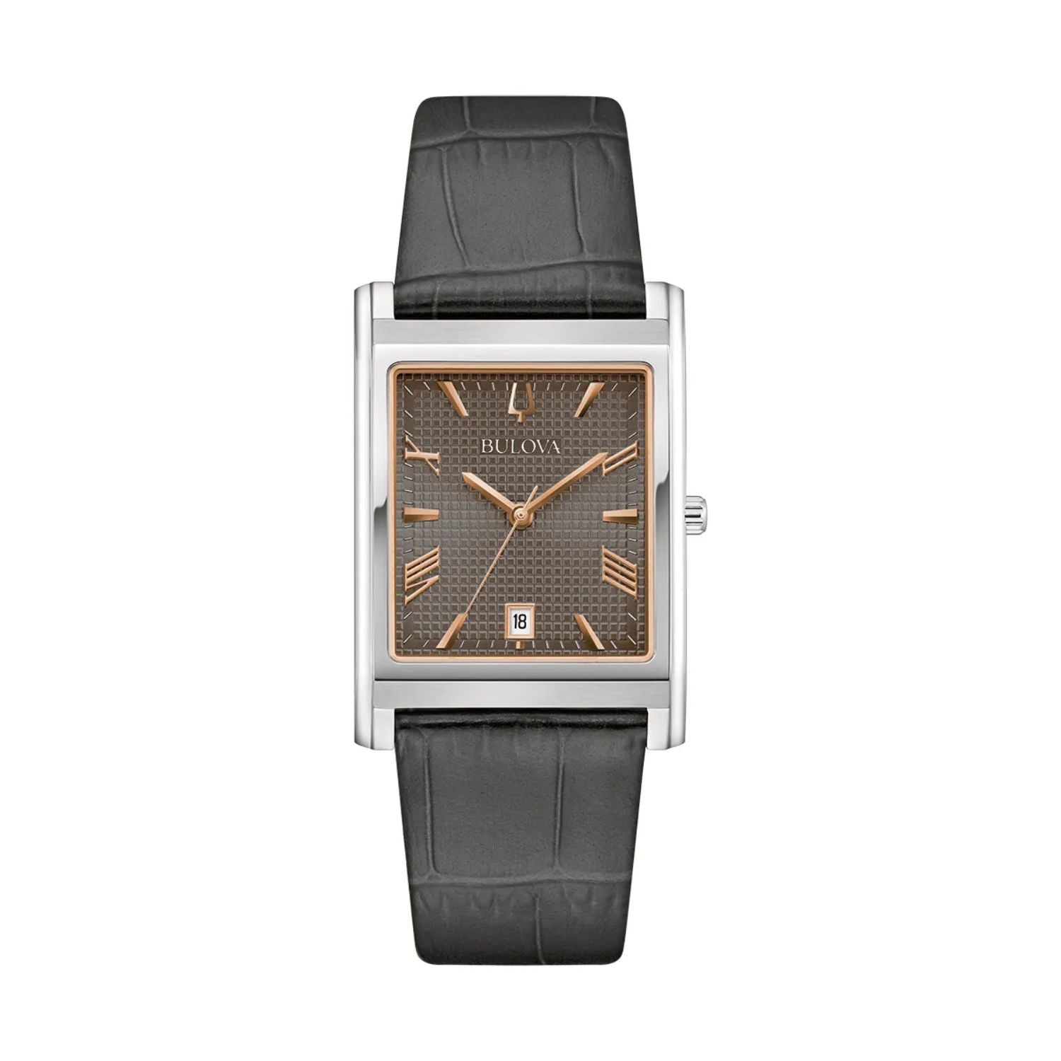 Bulova Sutton Classic Sapphire Grey 29mm