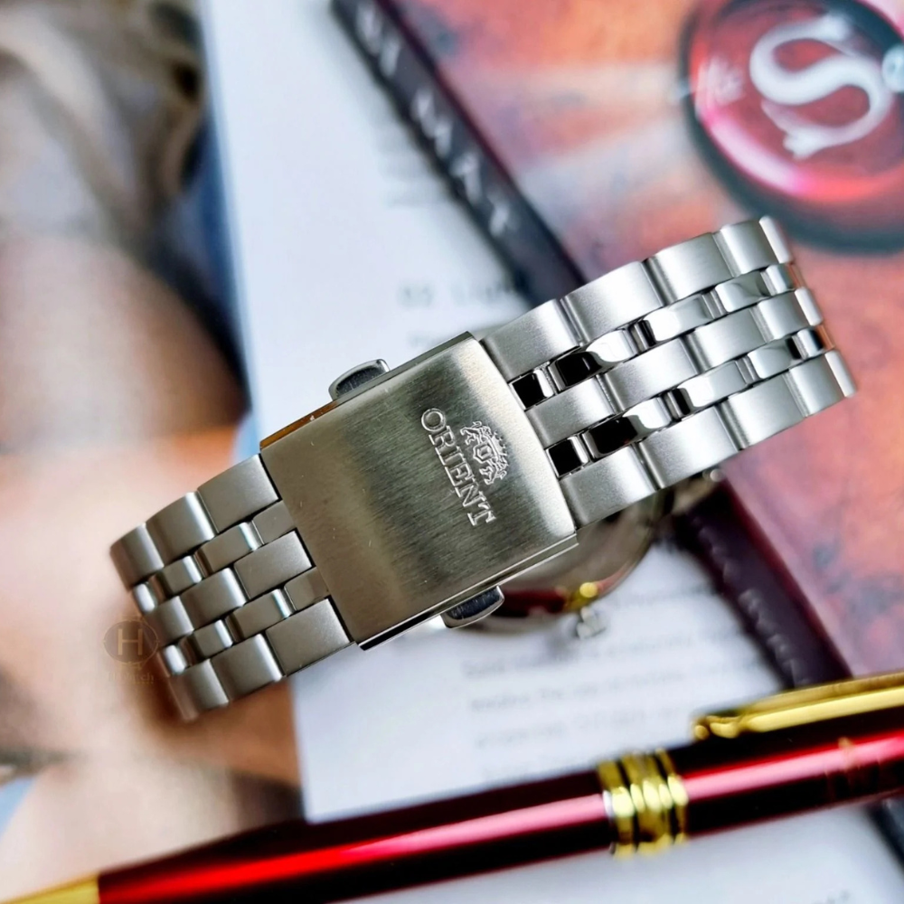 Orient Symphony 3 Automatic Black 41.6mm
