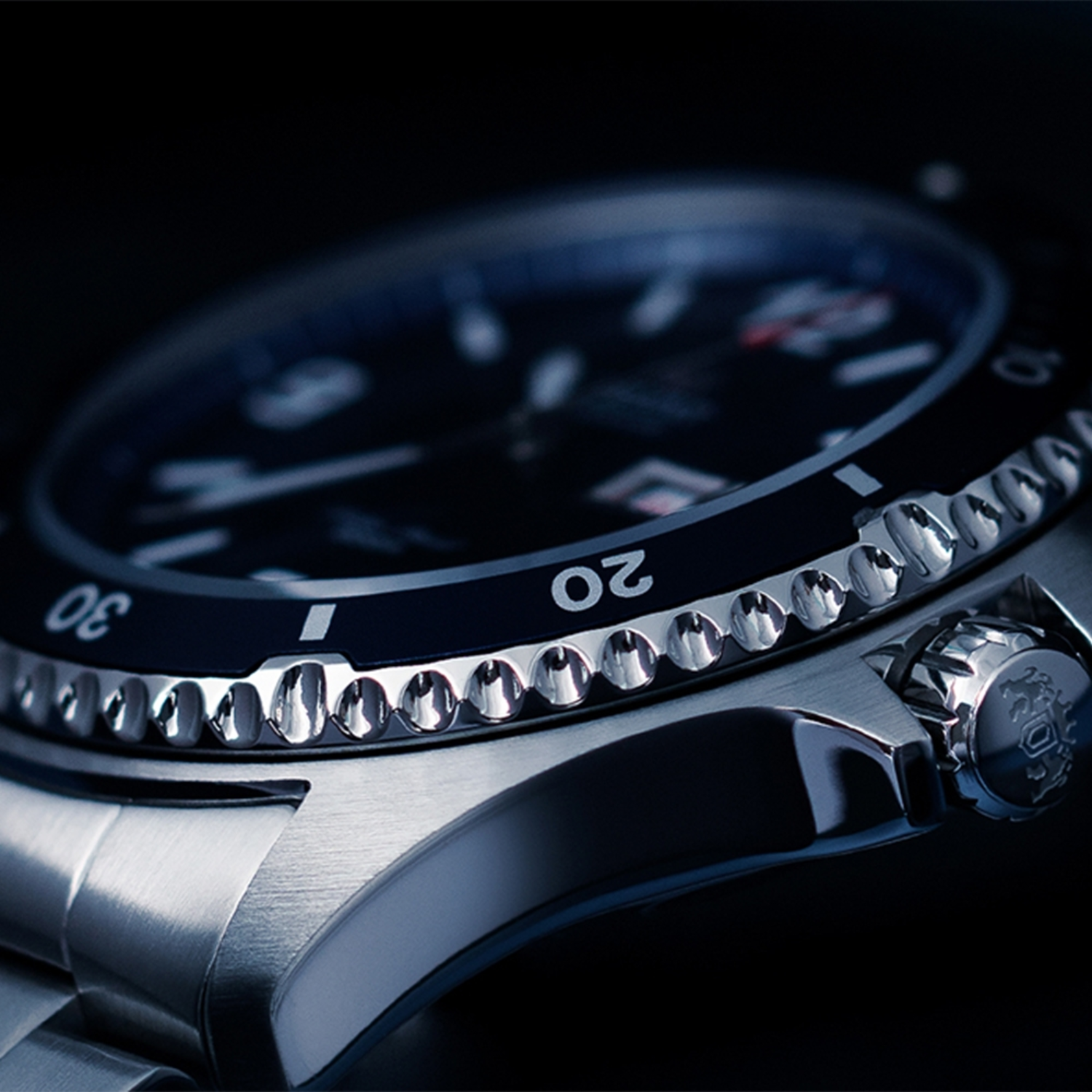 Orient Mako II Automatic Blue 41.5mm