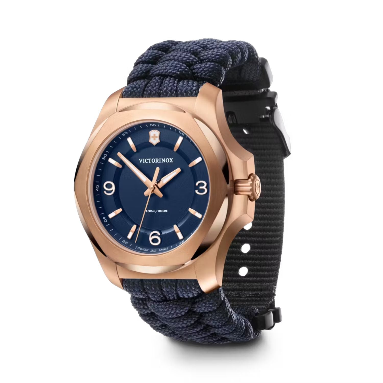 Victorinox I.N.O.X Blue Paracord Ladies Watch 37mm