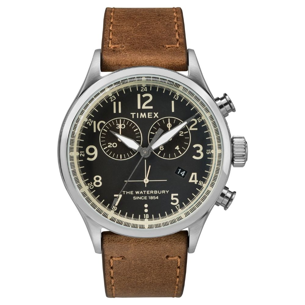 Timex Waterbury Traditional Chronograph 42mm