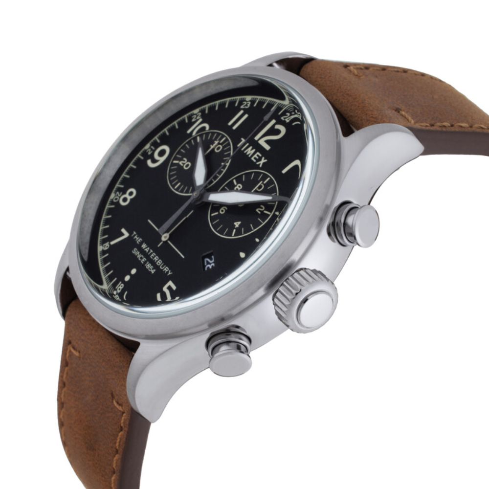 Timex Waterbury Traditional Chronograph 42mm