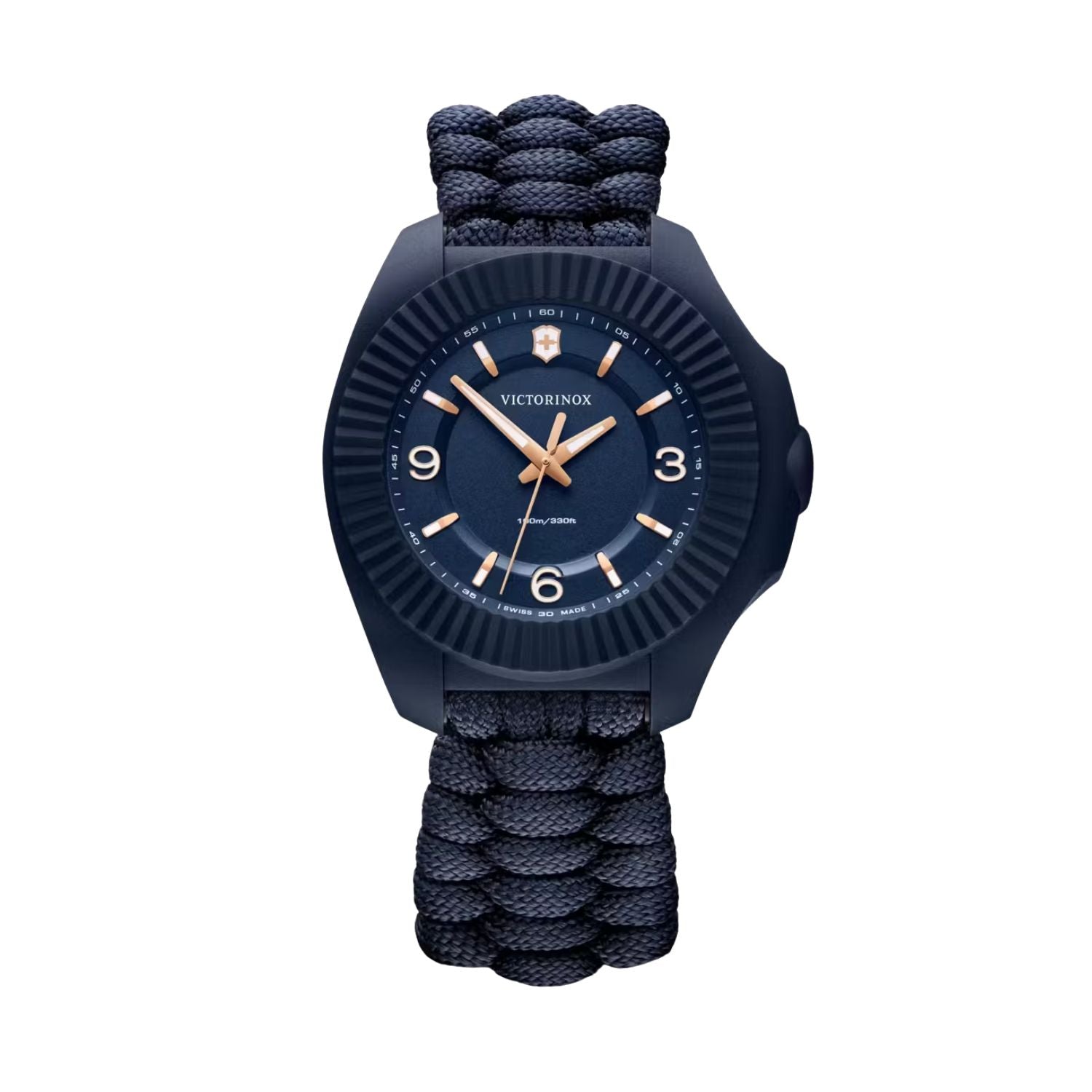 Victorinox I.N.O.X Blue Paracord Ladies Watch 37mm