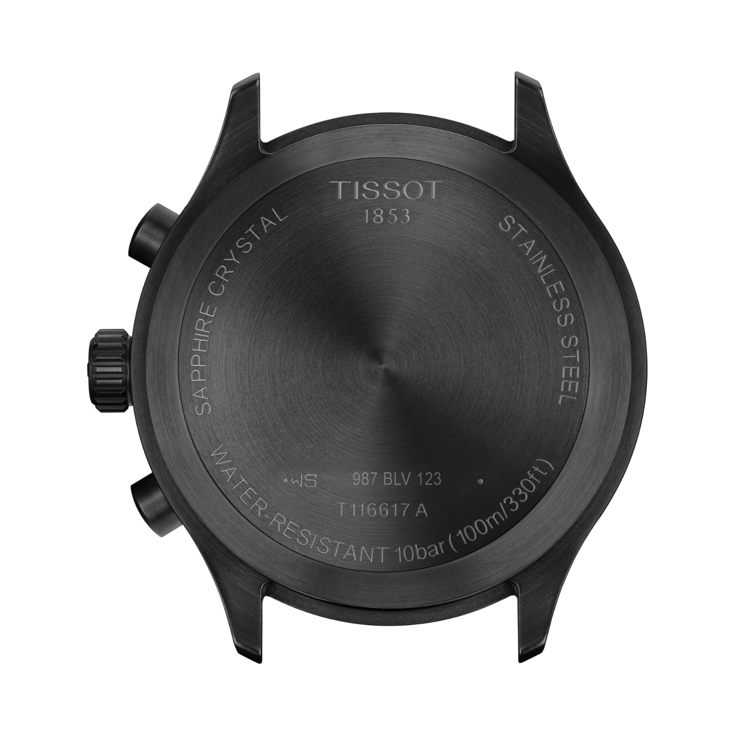 Tissot T-Sport Chronograph Ignition 45mm