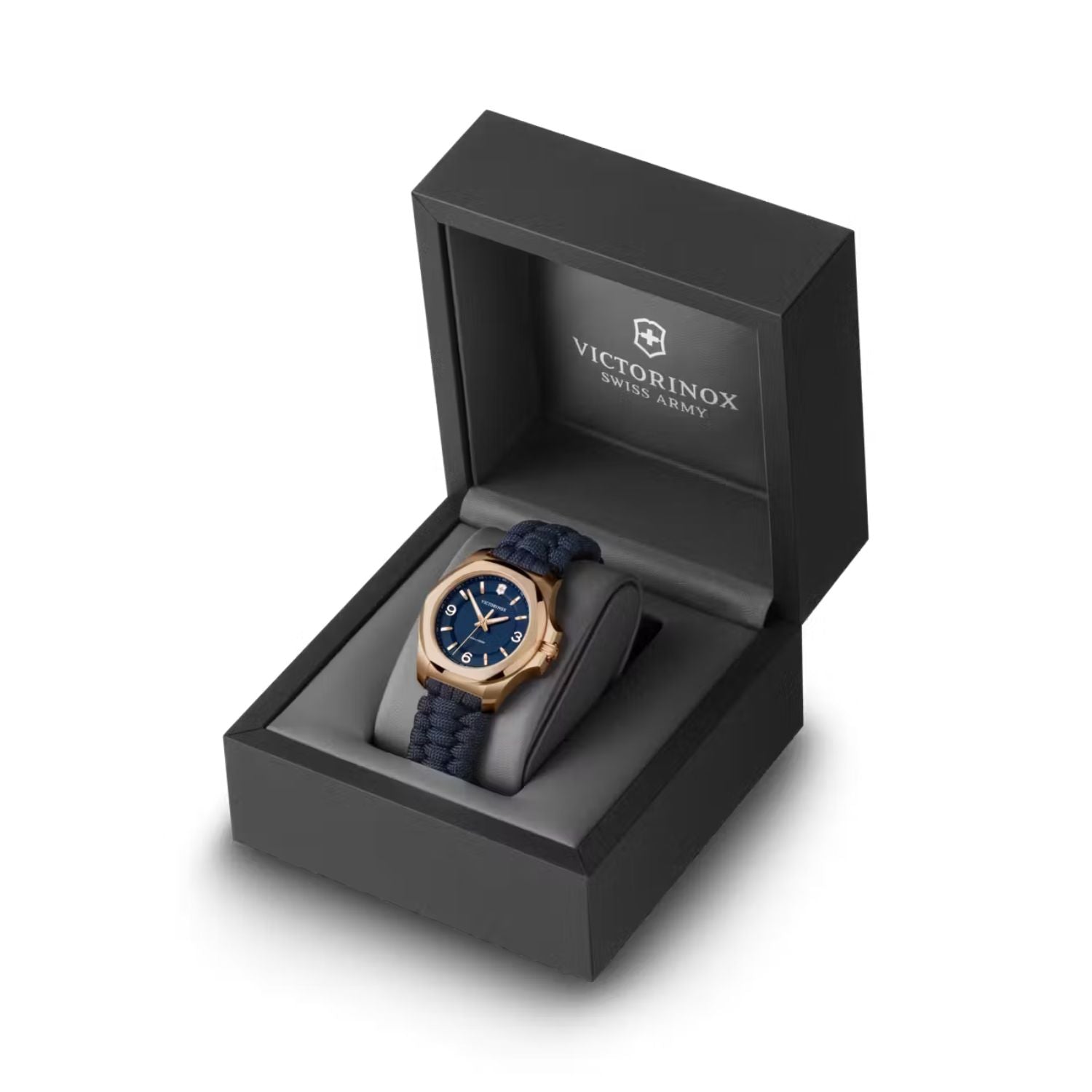 Victorinox I.N.O.X Blue Paracord Ladies Watch 37mm