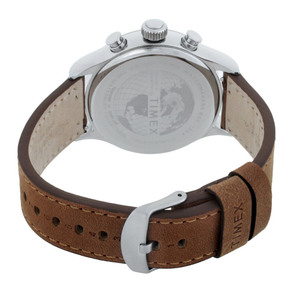 Timex Waterbury Traditional Chronograph 42mm