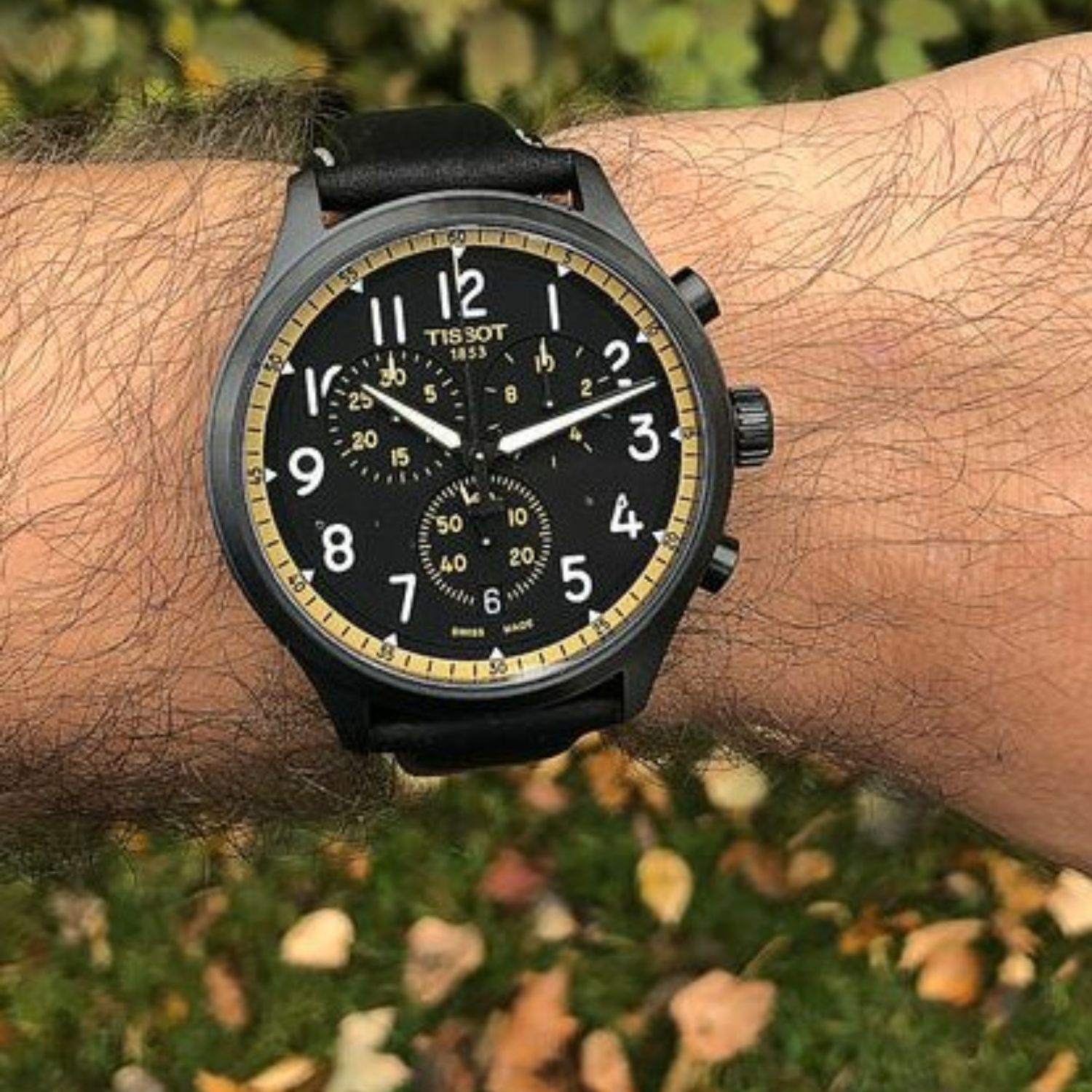 Tissot T-Sport Chronograph Ignition 45mm
