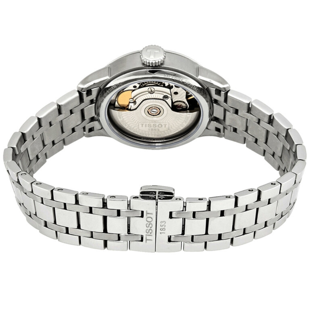 Tissot Chemin Des Tourelles Blue Ladies 32mm