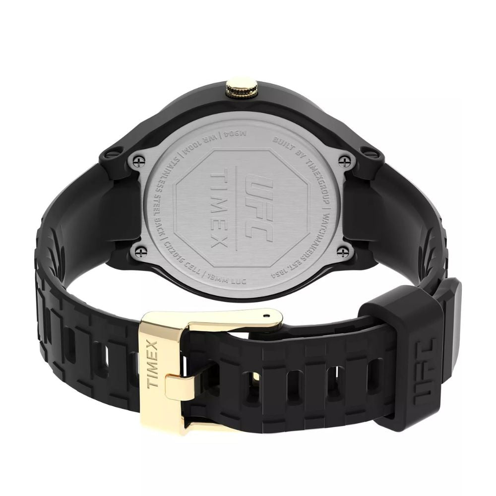 Reloj Timex UFC Strenght Black 38mm