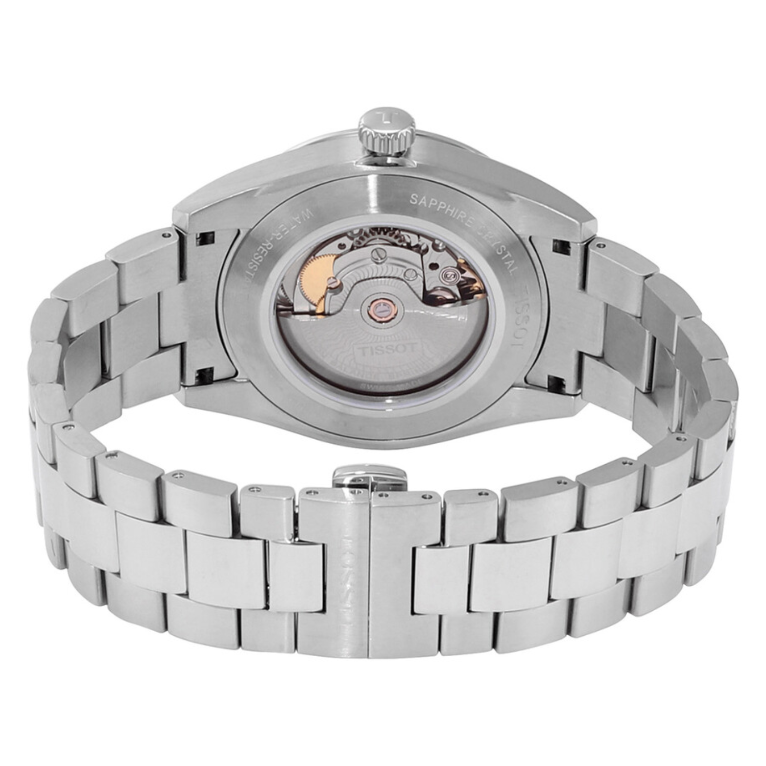 Tissot Gentleman Powermatic 80 Silicium Green 40mm