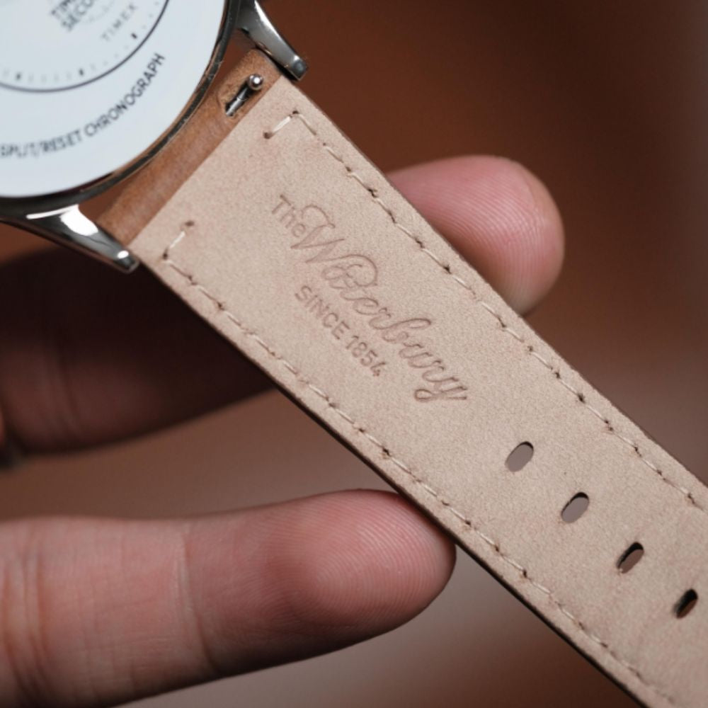 Timex Waterbury Traditional Chronograph 42mm