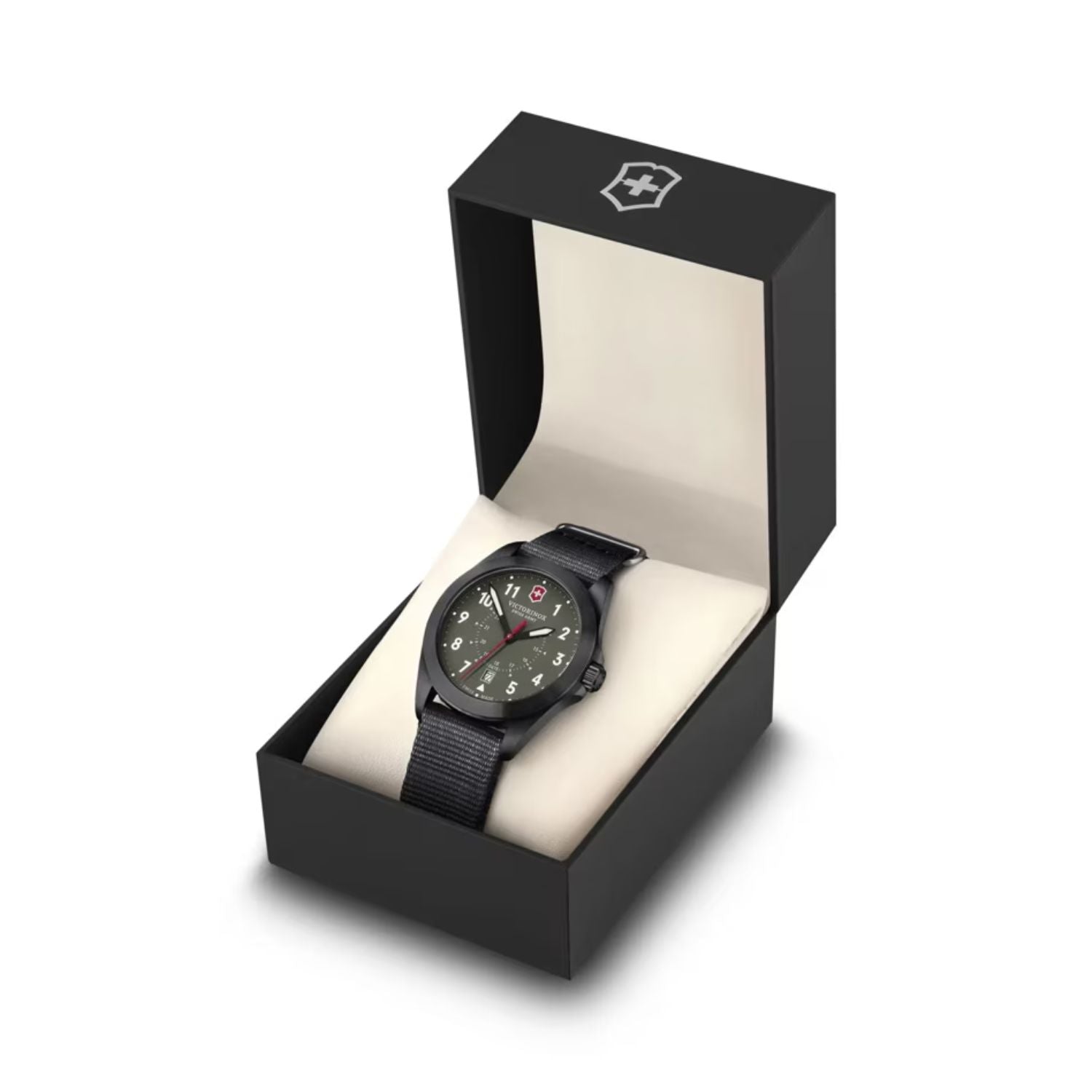 Victorinox Heritage Green Dial PVD 40mm