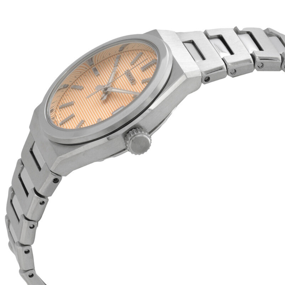 Seiko Classic Quartz Salmon Ladies 34mm