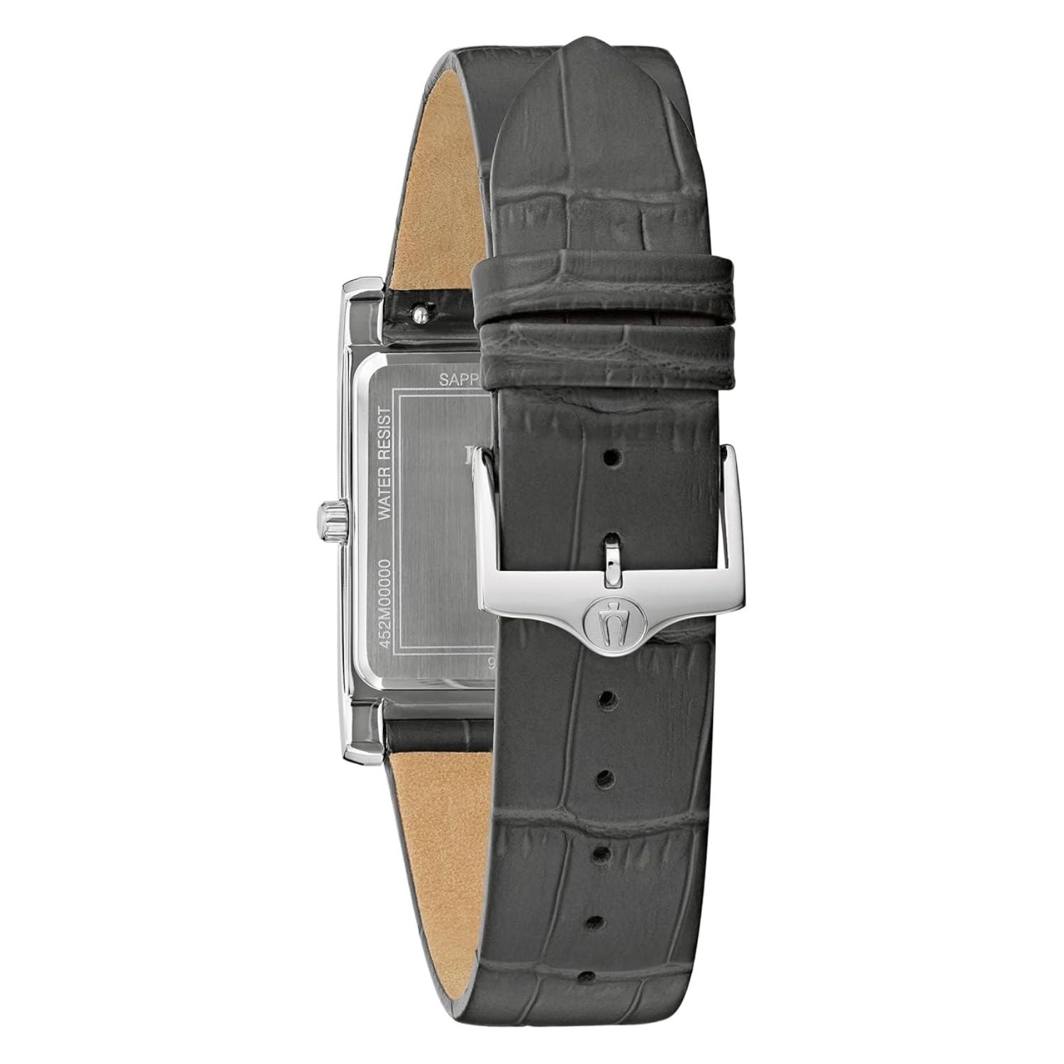 Bulova Sutton Classic Sapphire Grey 29mm