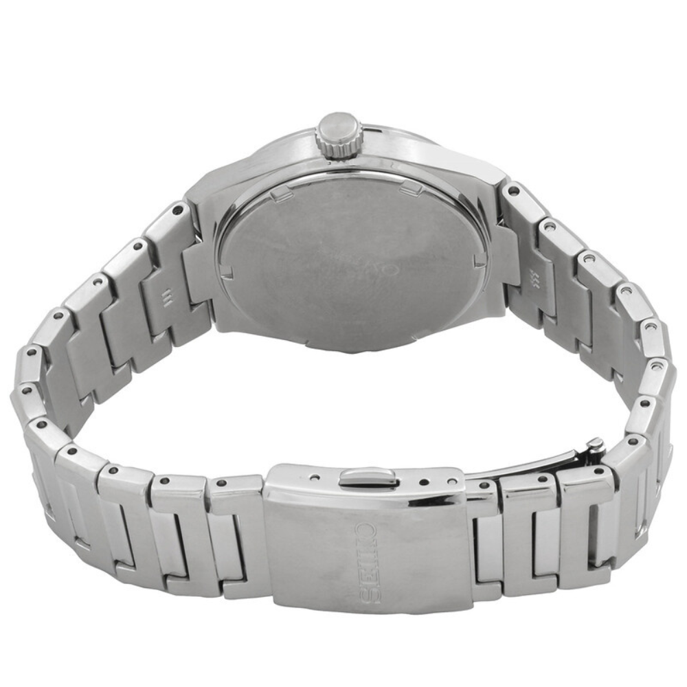 Seiko Classic Quartz Salmon Ladies 34mm