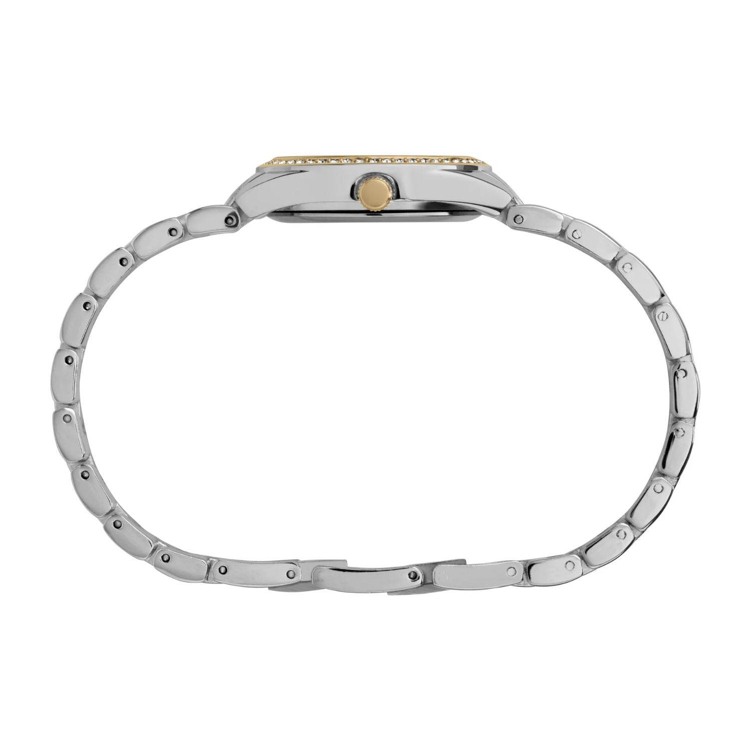 Timex Viewpoint Two Tone Ladies Watch 33mm