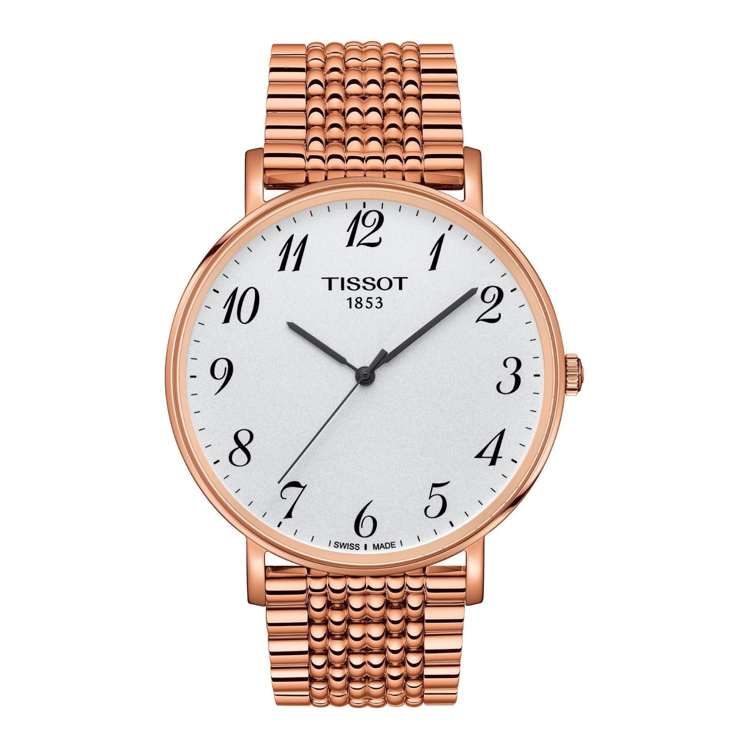 Tissot Everytime Gold Bracelet 42mm