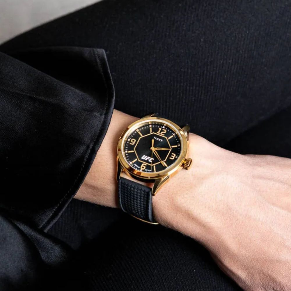 Reloj Timex UFC Street Gold 42mm