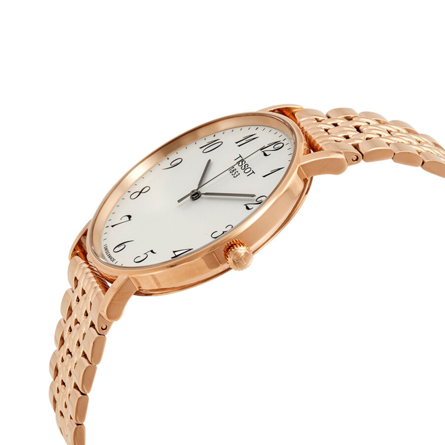 Tissot Everytime Gold Bracelet 42mm