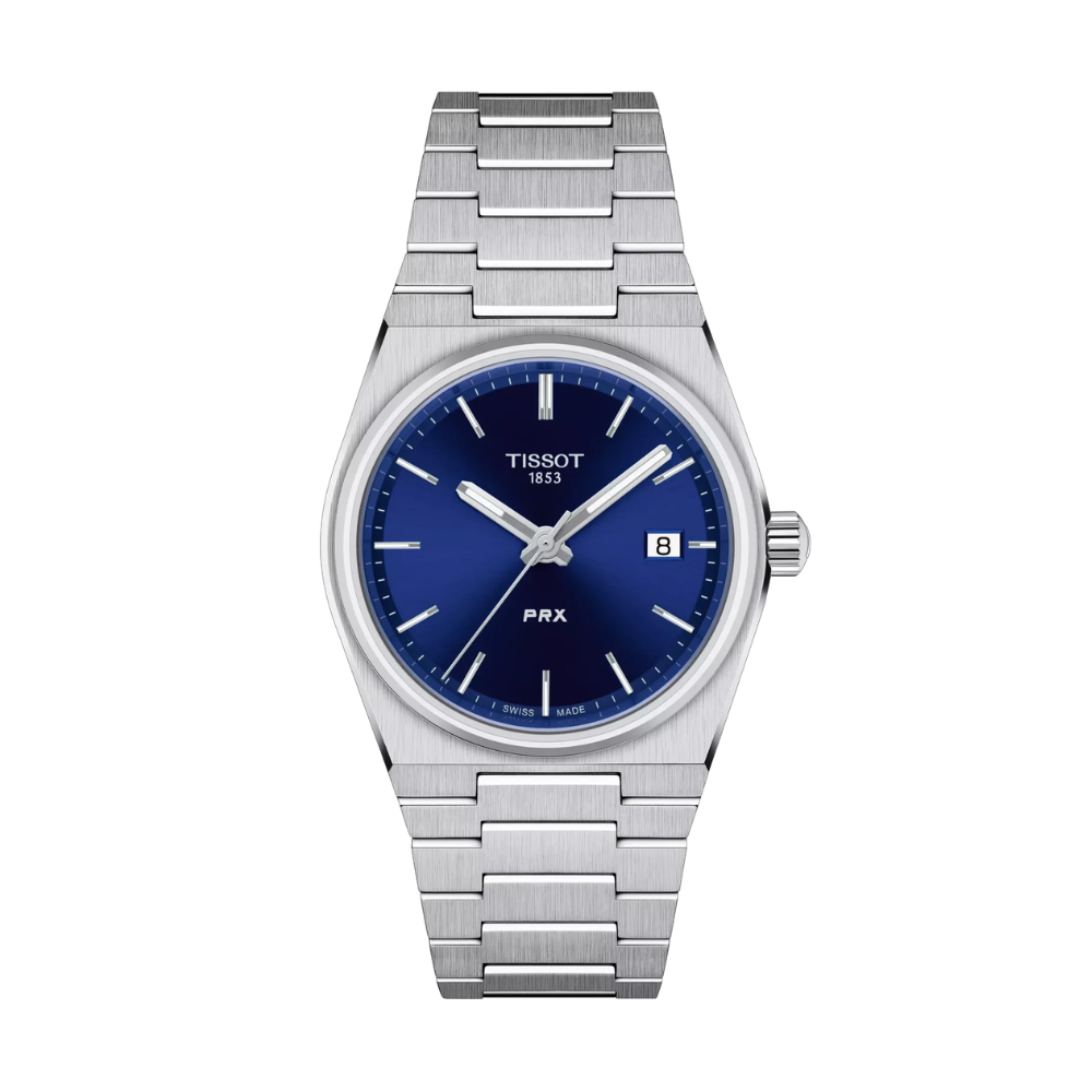 Tissot PRX Quartz Blue 35mm