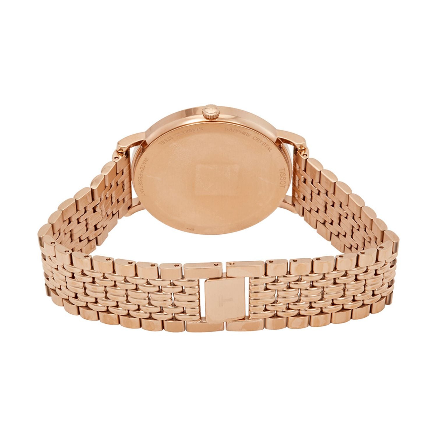 Tissot Everytime Gold Bracelet 42mm