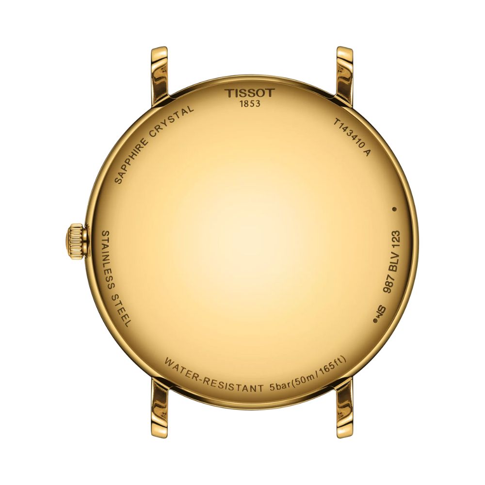 Tissot Everytime Champagne 40mm