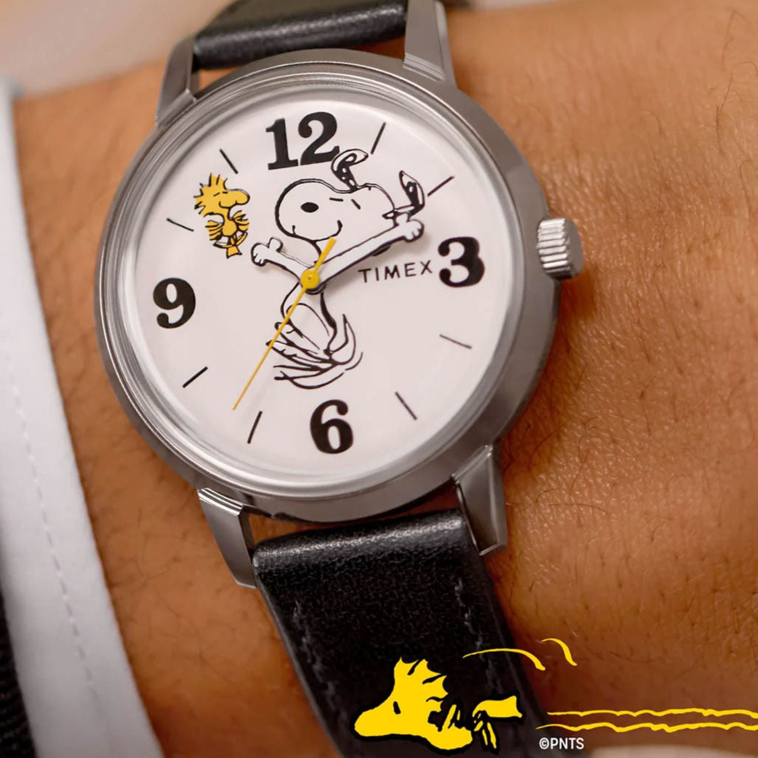 Timex x Peanuts 75th Anniversary 38mm