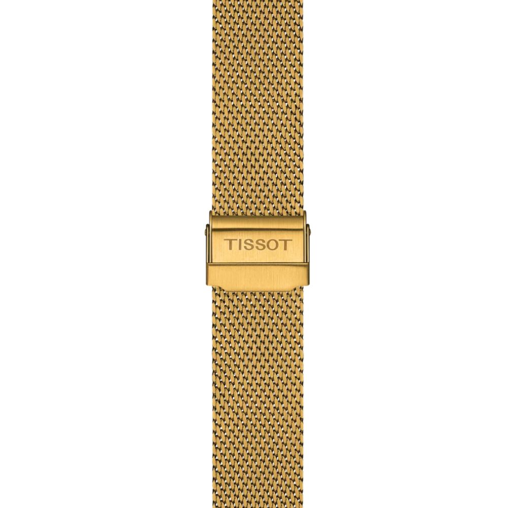 Tissot Everytime Champagne 40mm