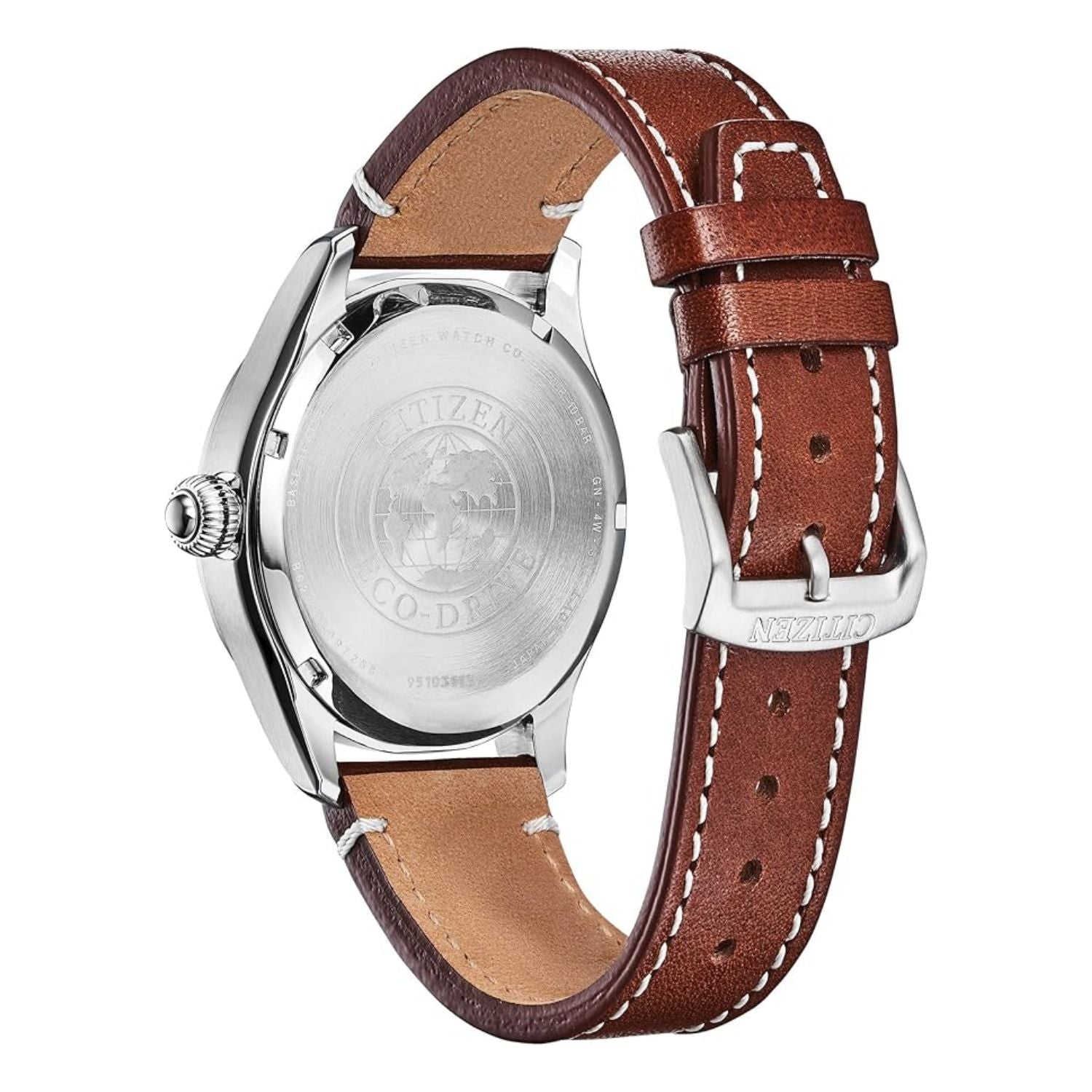 Citizen Chandler Pilot Eco-Drive BM6838-17L 42mm