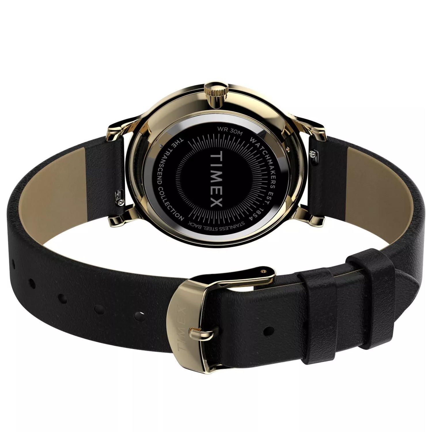 Timex Transcend Gold Ladies 34mm