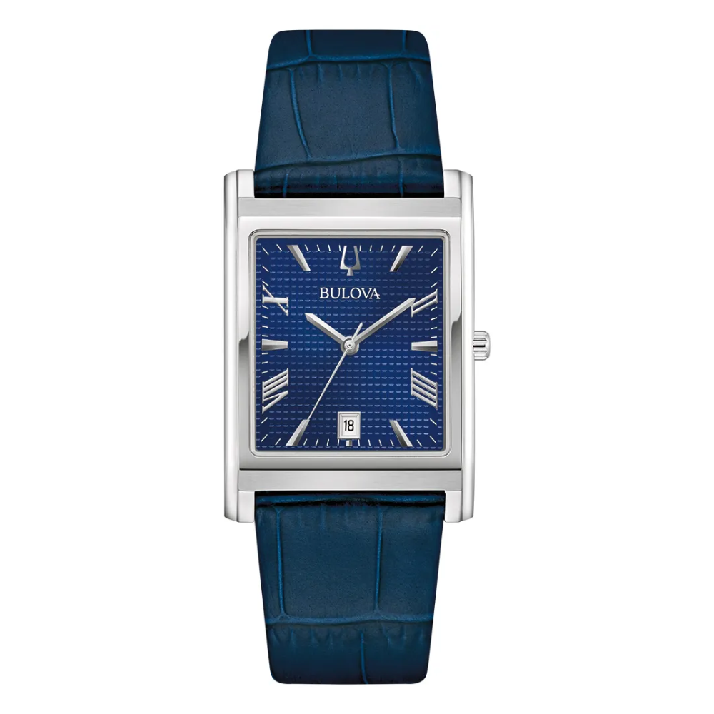 Bulova Sutton Classic Sapphire Blue 29mm