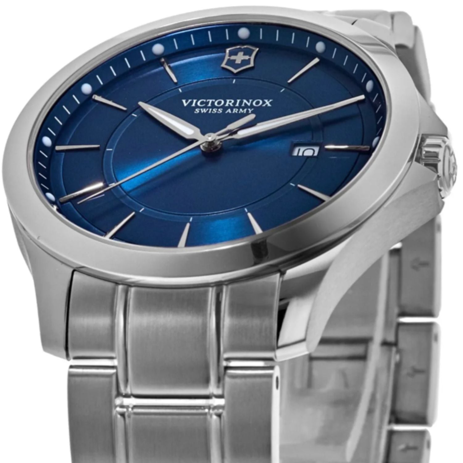 Victorinox Alliance Blue 40mm