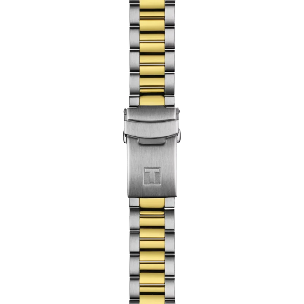 Tissot Seastar 1000 Two Tone Powermatic 80 40mm