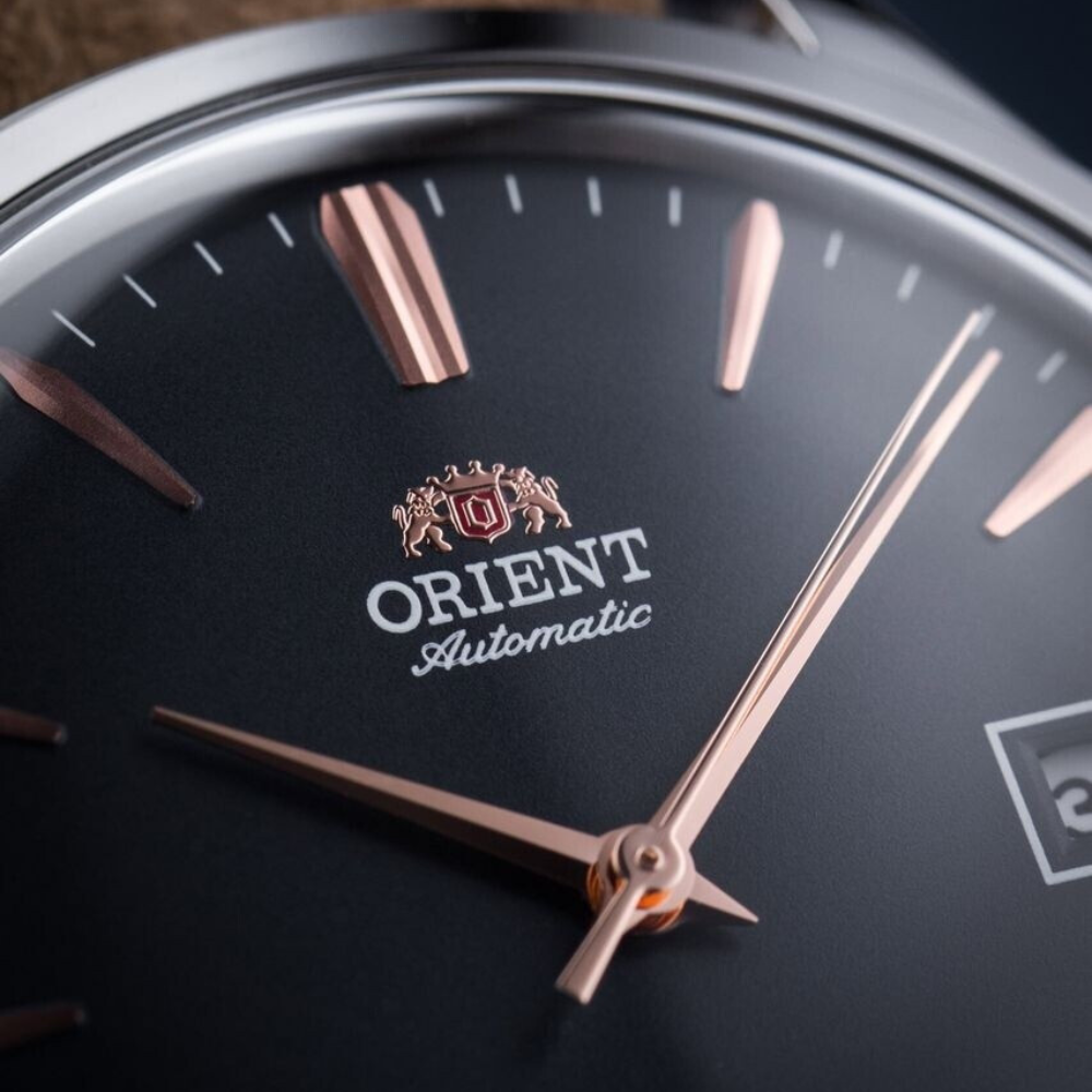Orient Bambino Blue RA-AC0P02L 42mm