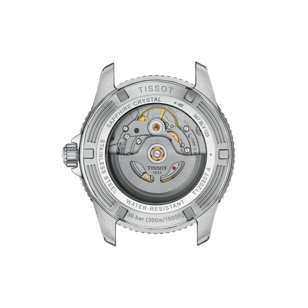 Tissot Seastar 1000 Two Tone Powermatic 80 40mm