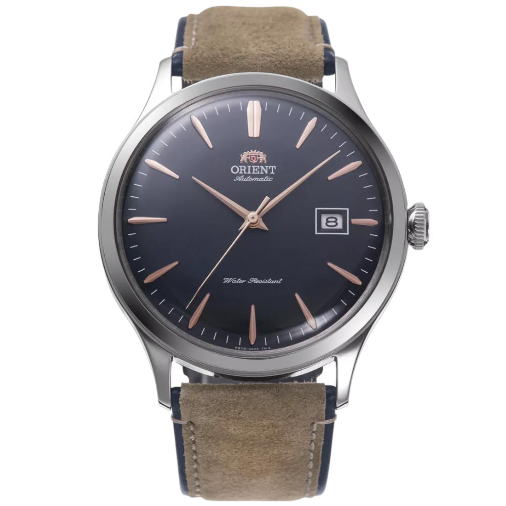 Orient Bambino Blue RA-AC0P02L 42mm